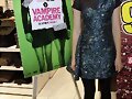 Lucy Fry Meet &#039;Vampire Academy&#039; Fans in New Jersey