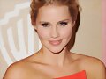 Claire Holt -InStyle &amp; WB Golden Globes Party 2013