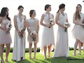 Phoebe Tonkin en la boda de Teresa Palmer | 2013