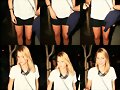Claire Holt club hopping in Beverly Hills-May 2013