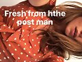 Phoebe Tonkin en Instagram Story