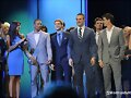 CW Upfronts in NYC (May 16, 2013)