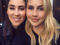Claire Holt &amp; Stacey Kenealy