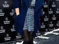 Phoebe Tonkin-Mercedes-Benz Fashion Week Fall 2014