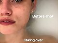 Phoebe Tonkin - Instagram Story March 2018