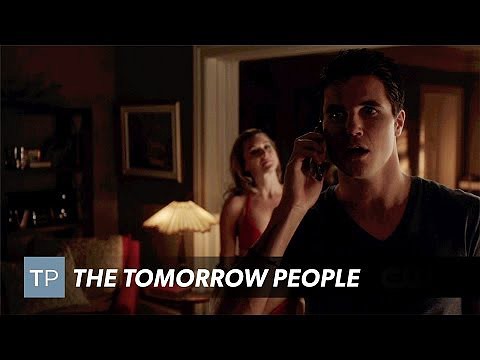 The Tomorrow People 1x19 Modus Vivendi Producers P