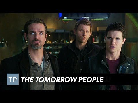 The Tomorrow People 1x20A Sort of Homecoming-Promo