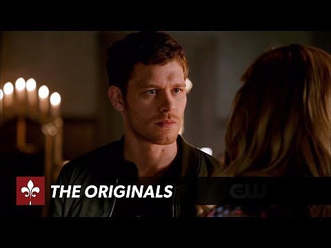 The Originals 1x19 An Unblinking Death - Trailer