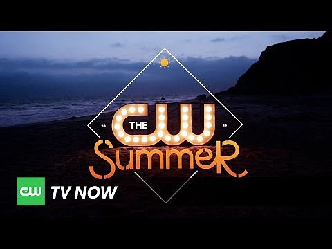 The CW Summer Linup