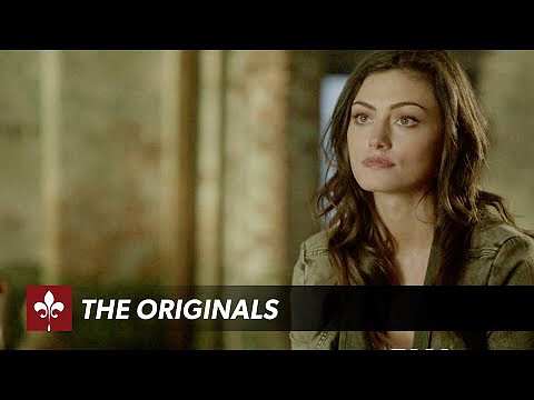 The Originals 2x05 Red Door - Clip