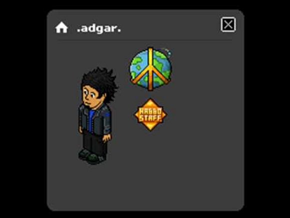 LOS HABBO STAFF los habbo staff: