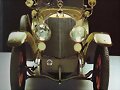Modelo de 1909 Benz type  20/35 PS Landaulet