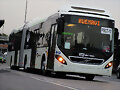 Volvo 9700 Hibrido Linea 4 Metrobus
