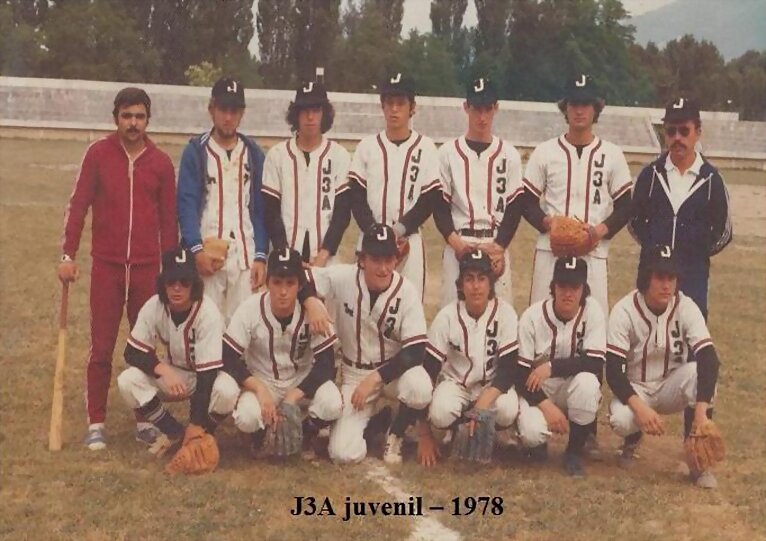 Jotatresa juvenil 1976