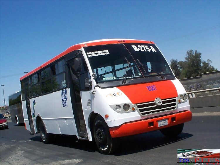 Servicios y Transportes Subr  Eurocar R 275-A