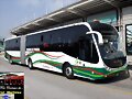Mexibus  Zhong Tong Bus LCK 180G ECATEPEC