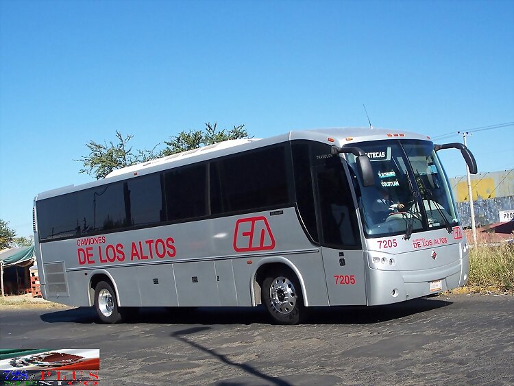 Camiones De Los Altos Beccar Traveler GUADALAJARA