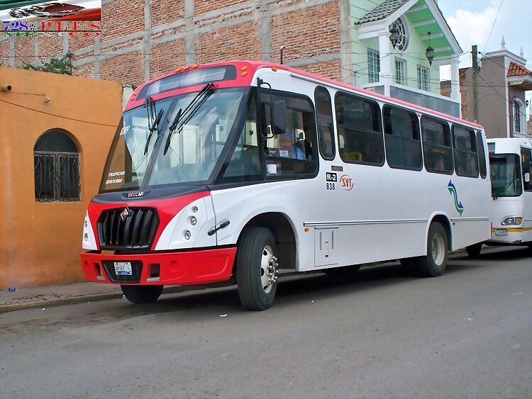 Servicios y Transportes Urbus g-2  R-2 ZAPOTLANEJO