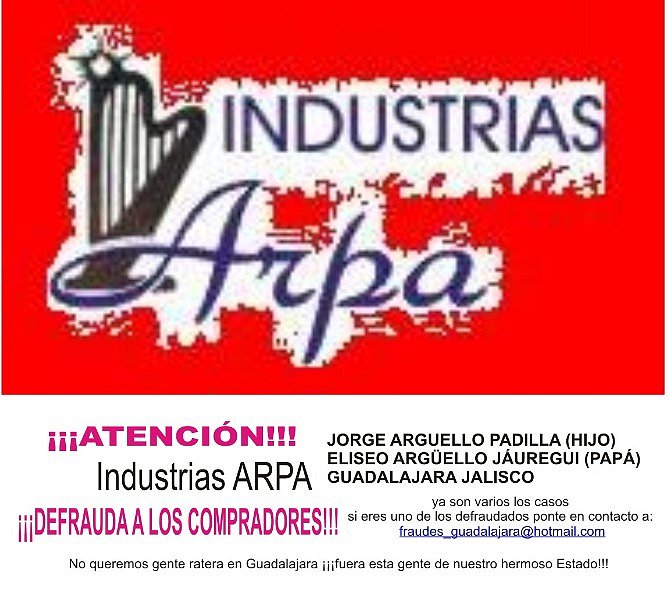 Industrias ARPA