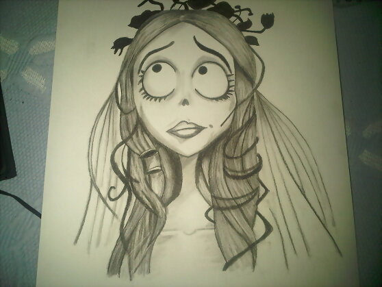 Dibujo de la llorona facil - Imagui Dibujo de la llorona facil - Imagui