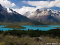 Lago Pehoe (Chile)