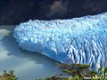 Campos de hielos Sur (Patagonia Chilena)