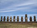 Los Moai