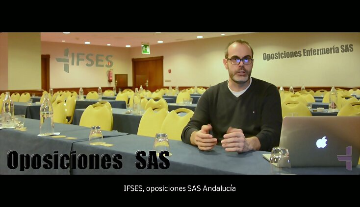 Oposiciones SAS 2017 con IFSES