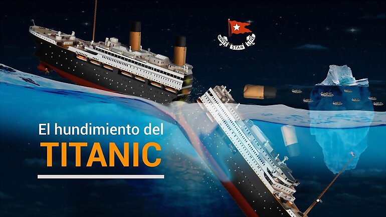 Tal Dia Como Hoy El Hundimiento Del Titanic Larocuky