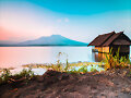 Lake Batur