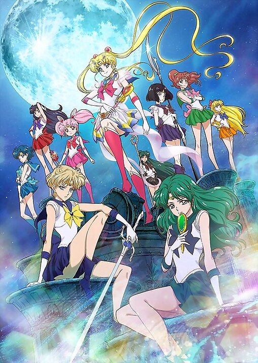 Sailor Moon 91