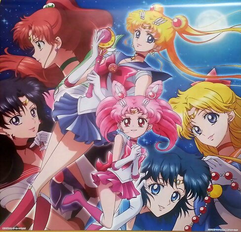 Sailor Moon 97