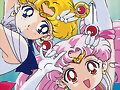 Sailor_Moon y Sailor_Chibimoon