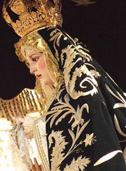 Virgen de los dolores