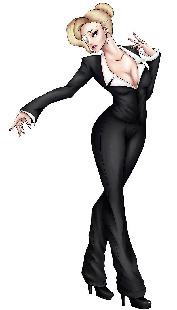 Mature (King of Fighters)