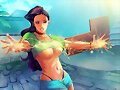 Laura Matsuda (Street Fighter V)