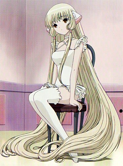 Chii (Chobits)