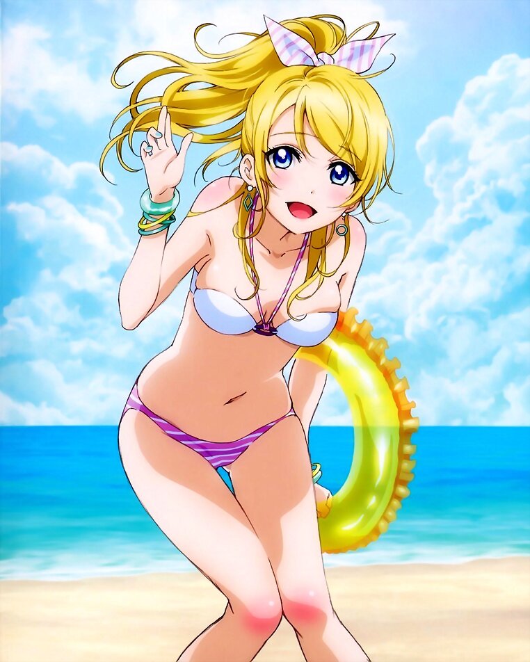 Eli Ayase (Love Live! School Idol Project)