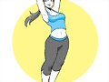 Wii Fit Trainer (Wii Sports)