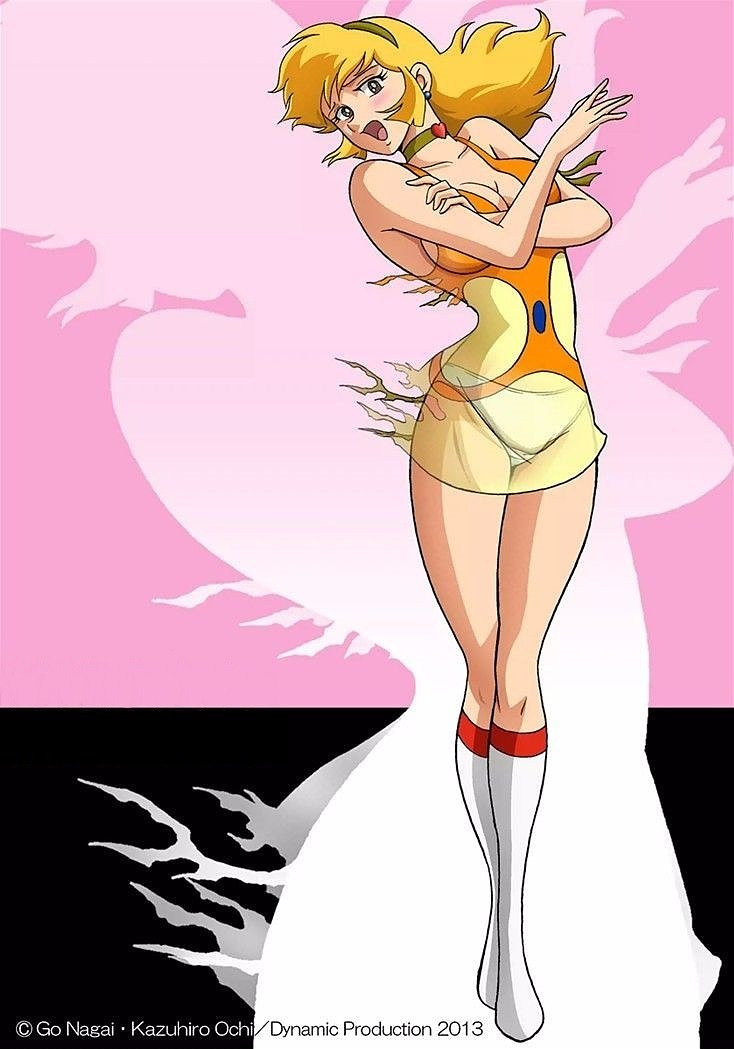 Honey Kisaragi (Cutey Honey)