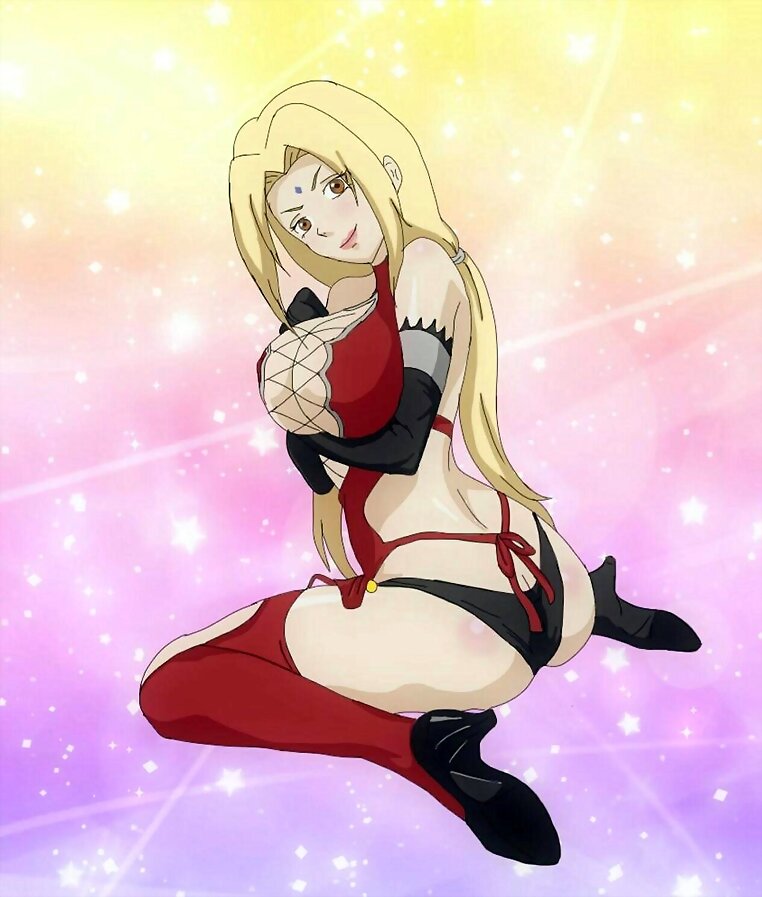 Tsunade Senju (Naruto Shippuden)