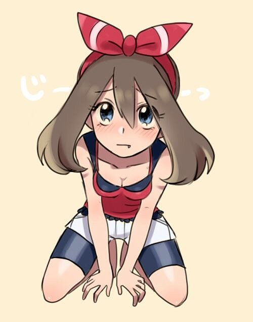May (Pokemon)