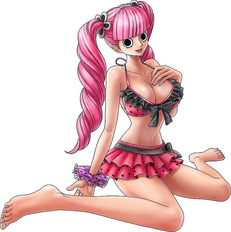 Perona (One Piece)