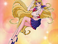 Sailor V y Artemis (Sailor Moon)