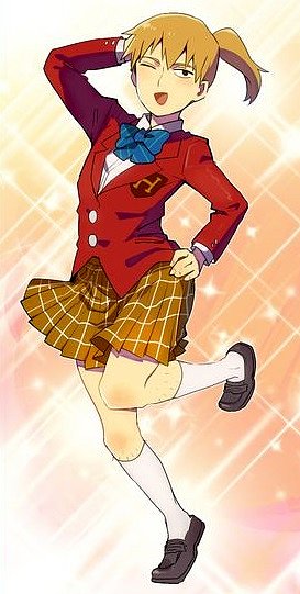 Arataka Reigen (Mob Psycho 100)