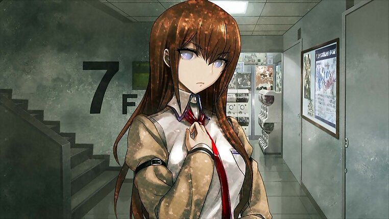 Kurisu Makise (Steins Gate)