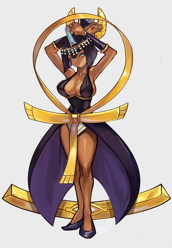 Eliza (Skullgirls)