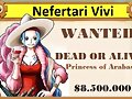 Nefertari Vivi (One Piece)