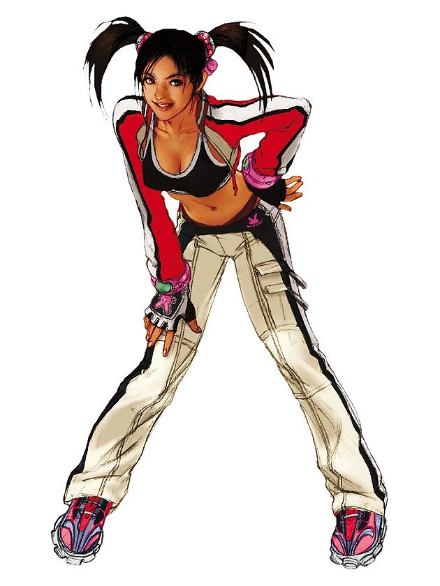 Ling Xiaoyu (Tekken)