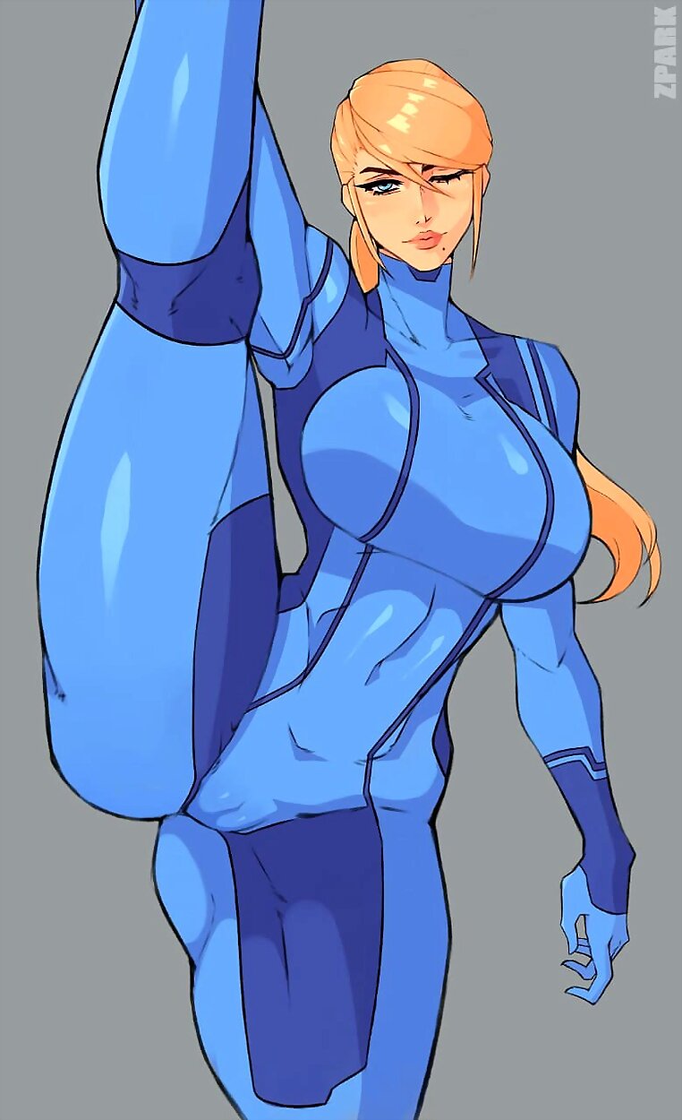 Samus Aran (Metroid)